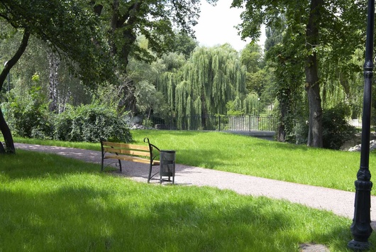 У столиці створять парк відпочинку «Совський парк»