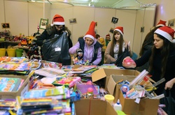 У Львові відкрили «Фабрику Святого Миколая»