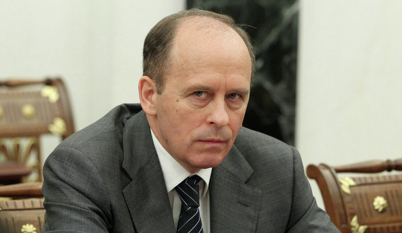 Голова ФСБ звинуватив Україну в «підготовці терактів» в окупованому Криму