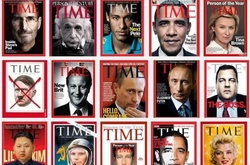 Person of the year: все обложки журнала Time за последние 90 лет