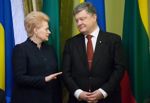 Вільнюс розуміє: без України Росія ніколи не буде імперією