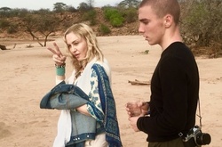 Вот это наказание: сын Мадонны будет развозить пиццу на велосипеде