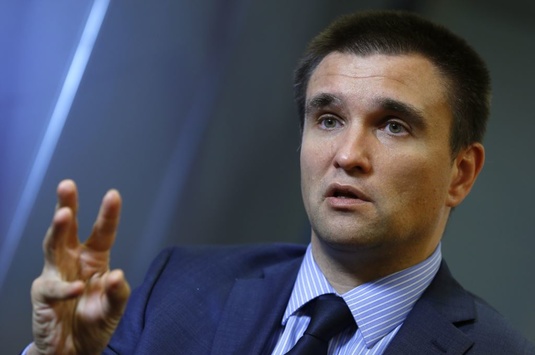 Клімкін не бачить потреби розширювати формат переговорів щодо Донбасу