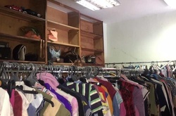 В Шевченківському районі відкрито перший Банк одягу