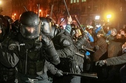 Суд продовжив домашній арешт екс-«беркутівцю» Войлокову