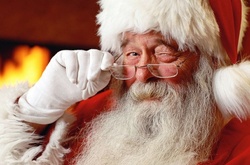 У Маріїнському парку відкриють резиденцію Санта-Клауса