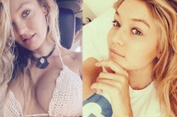 Как выглядят модели Victoria’s secret без макияжа