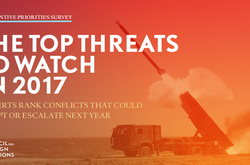 Військовий конфлікт Росії і НАТО є головною загрозою 2017 року, - доповідь