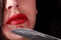 Киянка зарізала відразу двох коханок чоловіка