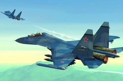Винищувачі Су-30