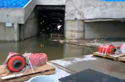 У Росії співробітник затопив головний стадіон ЧС-2018 з футболу