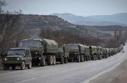 Перекидання бойовиків з РФ на Донбас