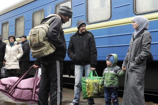 З початку російської окупації Крим залишило 50 тис. людей