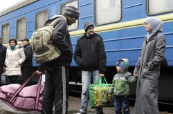 З початку російської окупації Крим залишило 50 тис. людей