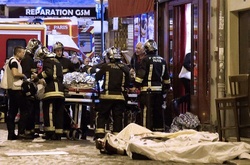 Пентагон заявив про ліквідацію організаторів терактів у Парижі