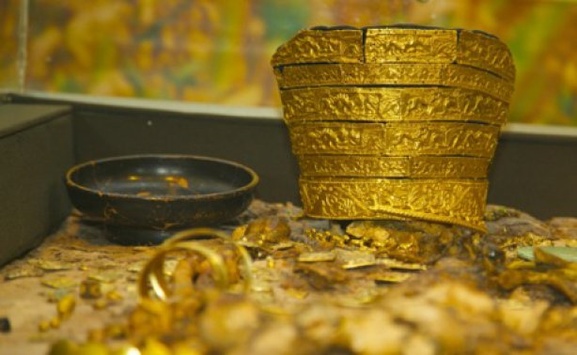 «Скіфське золото». Директор музею в Амстердамі розповів, чим керувався суд