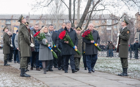 У Києві вшанували пам’ять ліквідаторів наслідків аварії на ЧАЕС