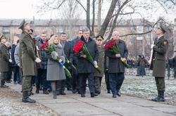 У Києві вшанували пам’ять ліквідаторів наслідків аварії на ЧАЕС