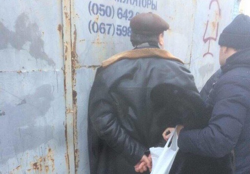 Ректор київського вузу вимагав хабар у працівника телеканала