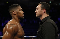 Джошуа: Перемога над Кличком буде стартом моєї легендарної кар'єри