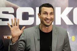 Володимир Кличко: Якщо Джошуа переможе мене, я його просто привітаю 