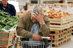 В уряді визнали, що ціни на продукти таки ростуть