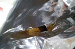 На Львівщині дітей госпіталізували через мишу у пачці з чипсами