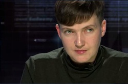 Савченко підтвердила, що давно не входить до партії «Батьківщина»