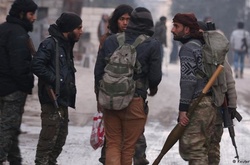 Повстанці в Алеппо розпочали контратаку