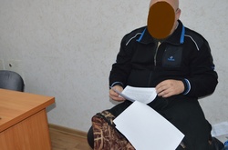 Прокуратура затримала одного з ініціаторів референдуму «ДНР»