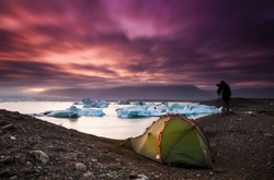 Скованные льдом: 9 самых красивых озер на планете зимой