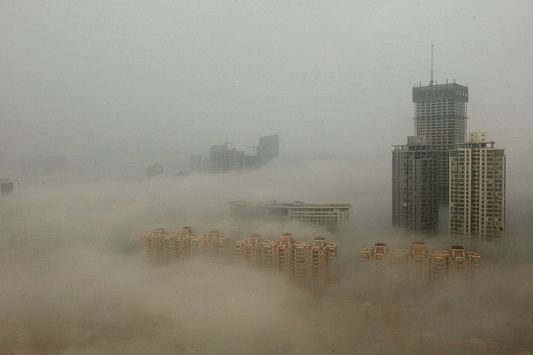 Екологічна катастрофа у Пекіні: оголошено найвищий рівень тривоги