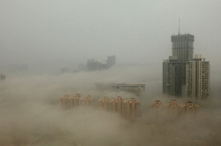 Смог у Пекіні