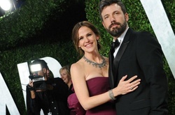 Бен Аффлек о Дженнифер Гарнер: Моя любовь к ней никогда не закончится