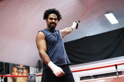 Хей: Сподіваюся, Джошуа і Кличко не завагітніють від словесного кохання