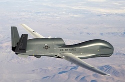 Американський безпілотний літак-спостерігач