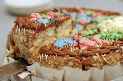  Вартість «Київського» торту зросла за рік зі 126 до 224 гривень