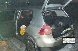 На Київщині п'яний чоловік влаштував стрілянину (ФОТО)