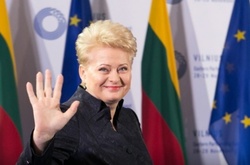 Даля Грибаускайте