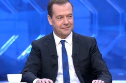 Дмитро Медведєв