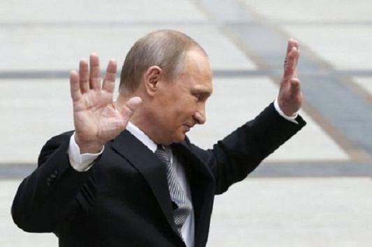 Путін пообіцяв не втручатися в питання «скіфського золота»
