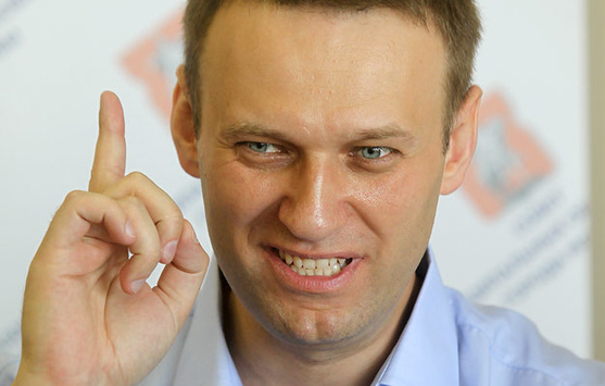 Навальний розповів, що він зробить із Кримом, якщо стане президентом РФ