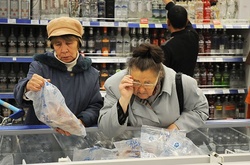 «Принади» окупації: в Севастополі продукти коштують дорожче, ніж у Москві