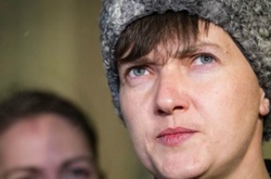 Надія Савченко