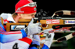 WADA звинувачує у застосуванні допінгу 31 російського біатлоніста  