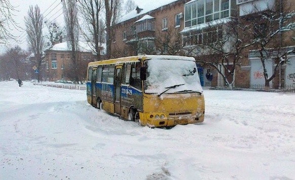 У Києві після здорожчання проїзду несподівано подешевшала маршрутка