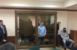 Роман Сущенко в суді