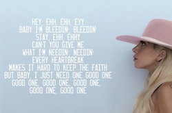 Леди Гага представила новый видеоклип