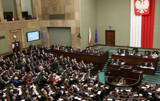 Сейм Польщі не розглядатиме законопроект про український націоналізм