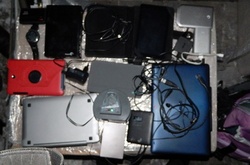 Із віконця прямо в руки правоохоронцям (ФОТО)